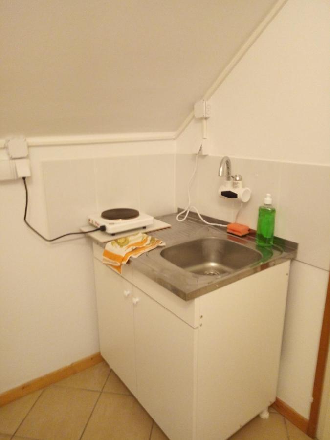 Hostel Bata Kanjiža Extérieur photo