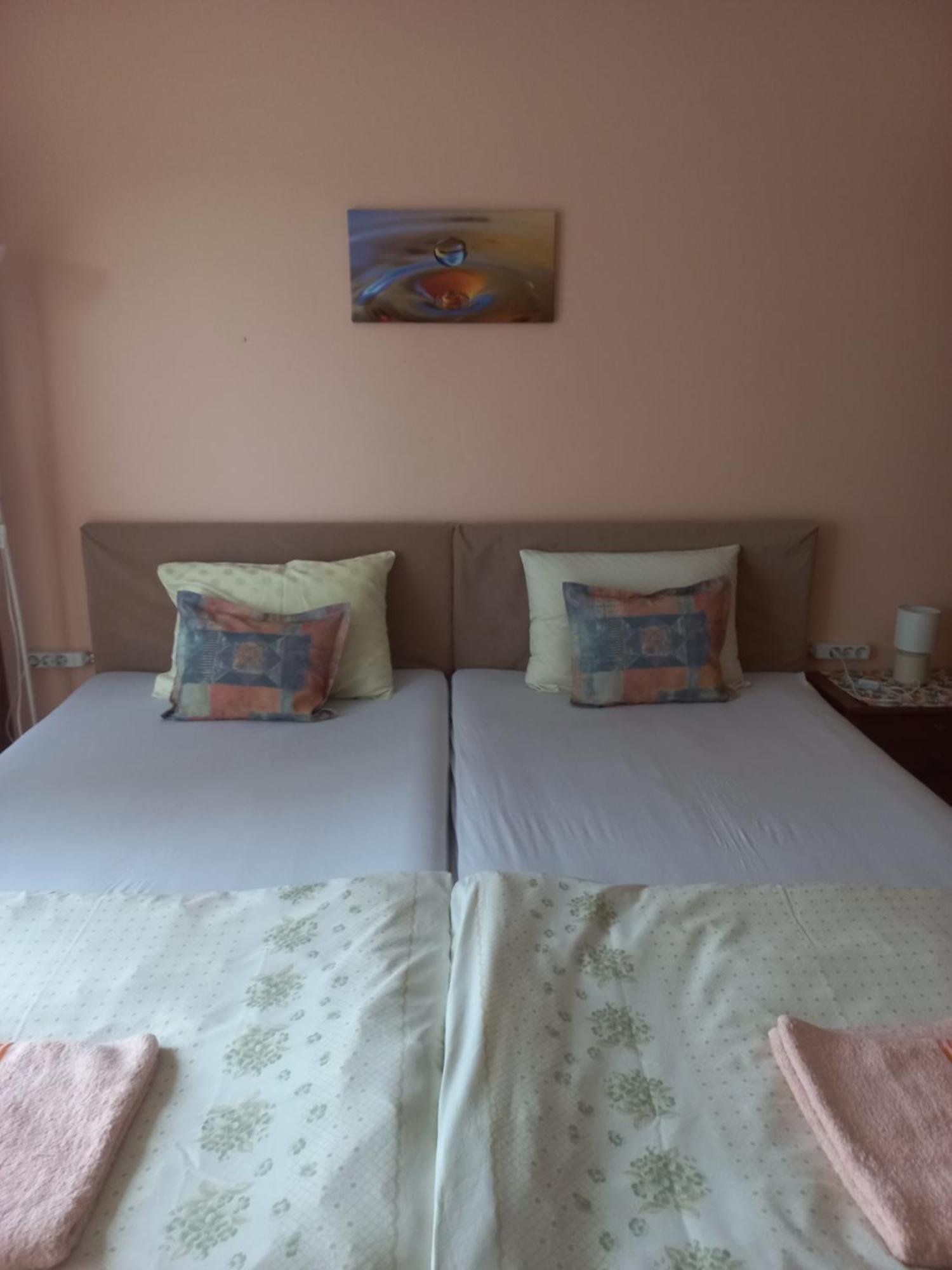 Hostel Bata Kanjiža Extérieur photo